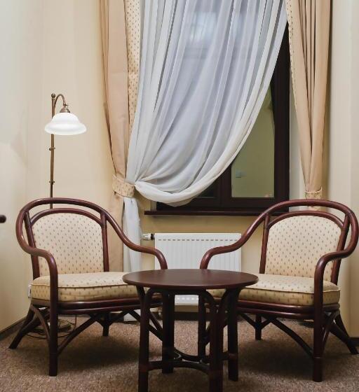 豪华房间, Pensjonat Lorien