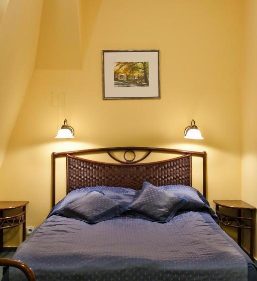Quarto Estandar Individual, Pensjonat Lorien