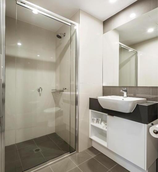 Апартаменты 1 Спальня, Quest Toowoomba