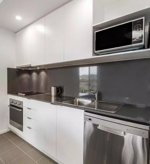 ２ベッドルームアパートメント, Quest Toowoomba