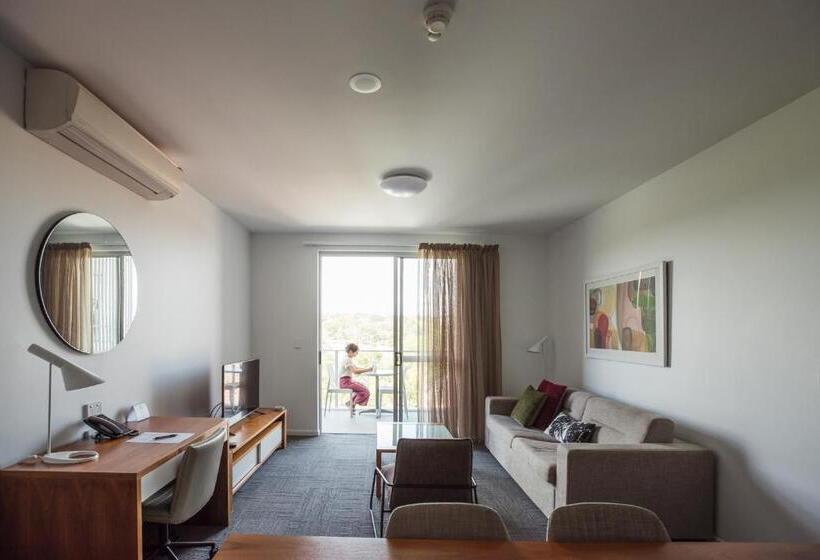 Апартаменты 2 Спальни, Quest Toowoomba