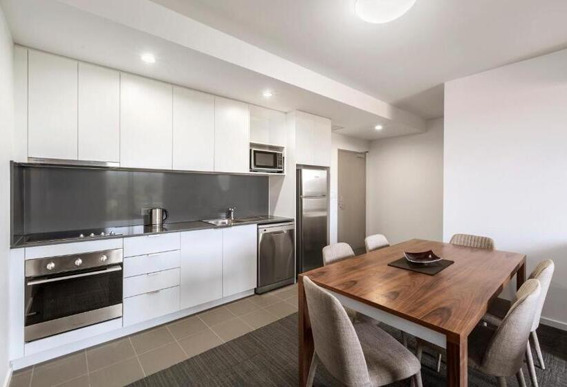Апартаменты 2 Спальни, Quest Toowoomba