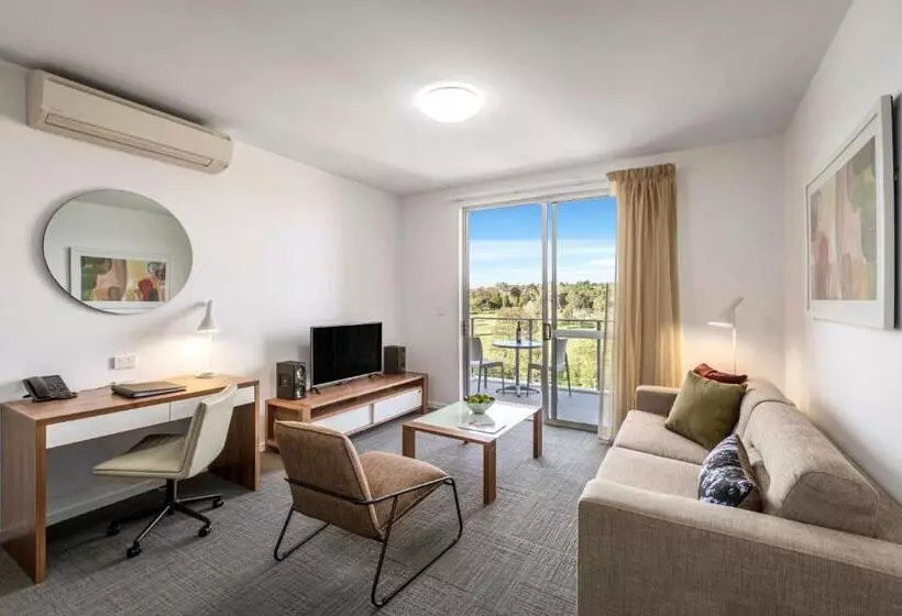 ２ベッドルームアパートメント, Quest Toowoomba