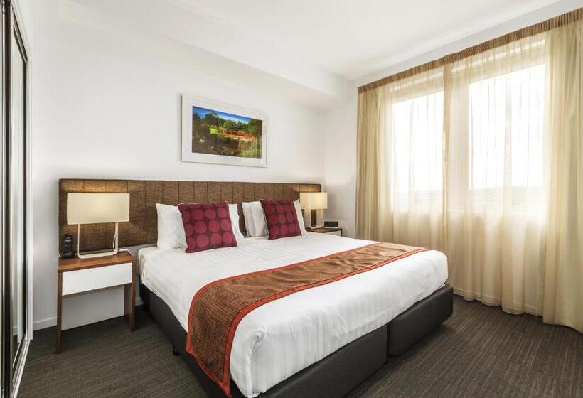 Апартаменты Ejecutiva 2 Спальни, Quest Toowoomba