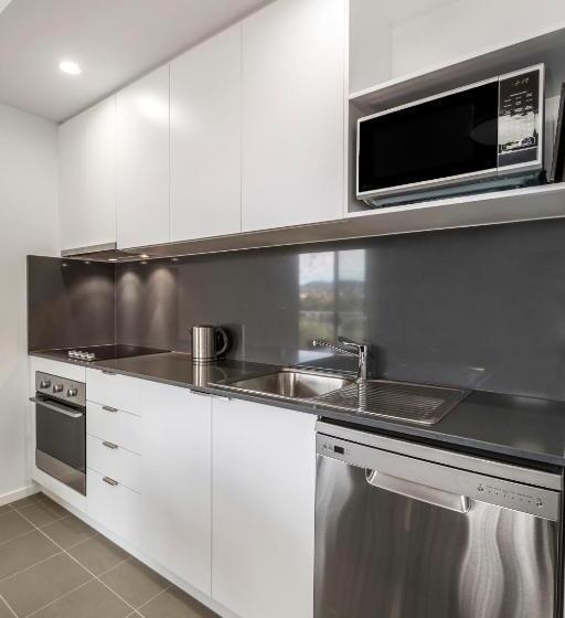 Апартаменты 3 Спальни, Quest Toowoomba