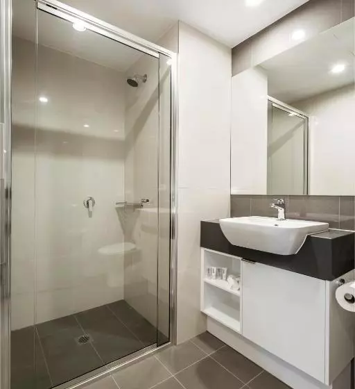 ３ベッドルームアパートメント, Quest Toowoomba