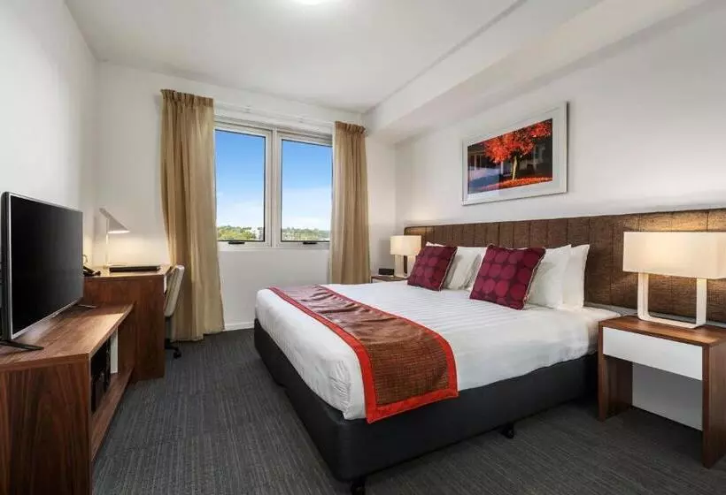 ３ベッドルームアパートメント, Quest Toowoomba