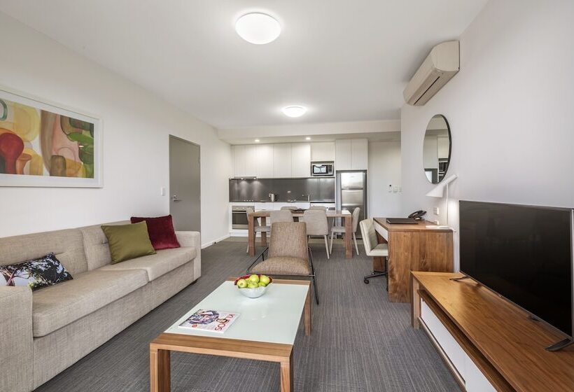 Апартаменты 1 Спальня, Quest Toowoomba