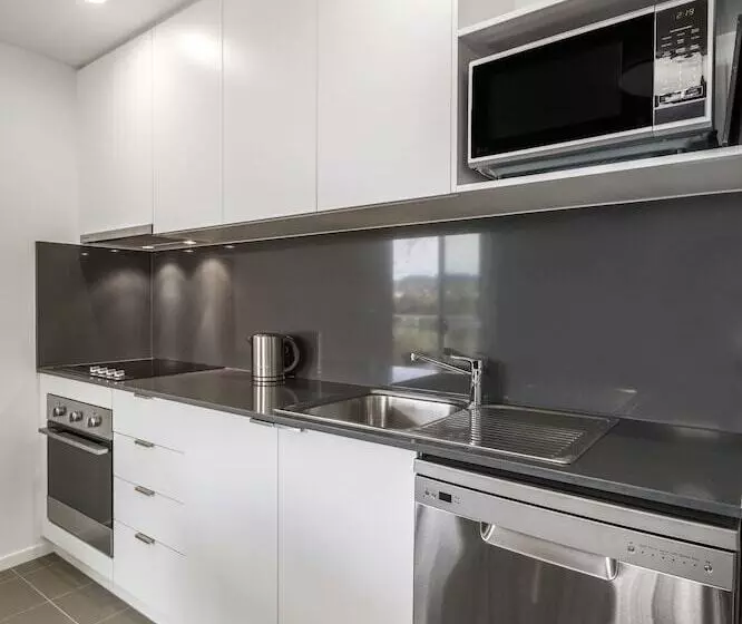 １ベッドルームアパートメント, Quest Toowoomba