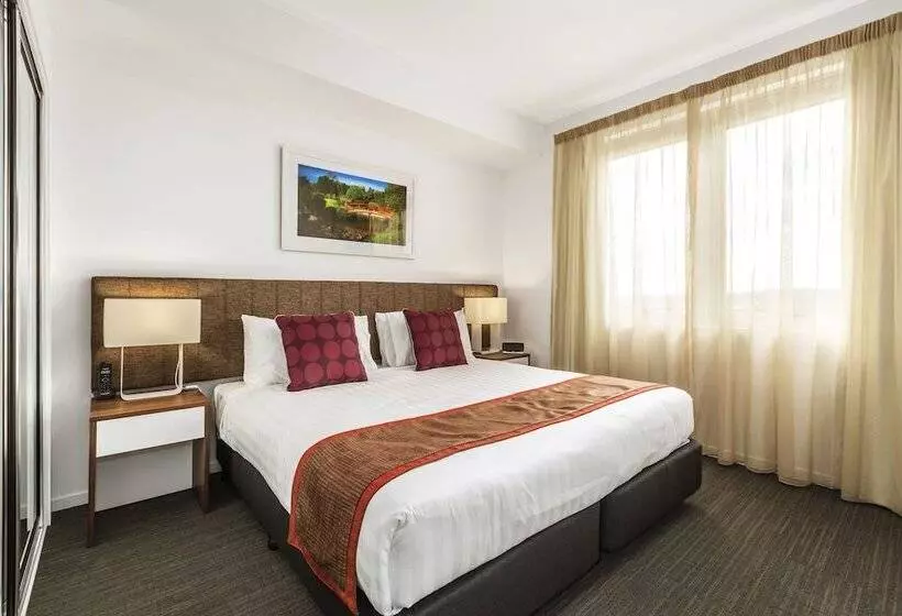 １ベッドルームアパートメント, Quest Toowoomba