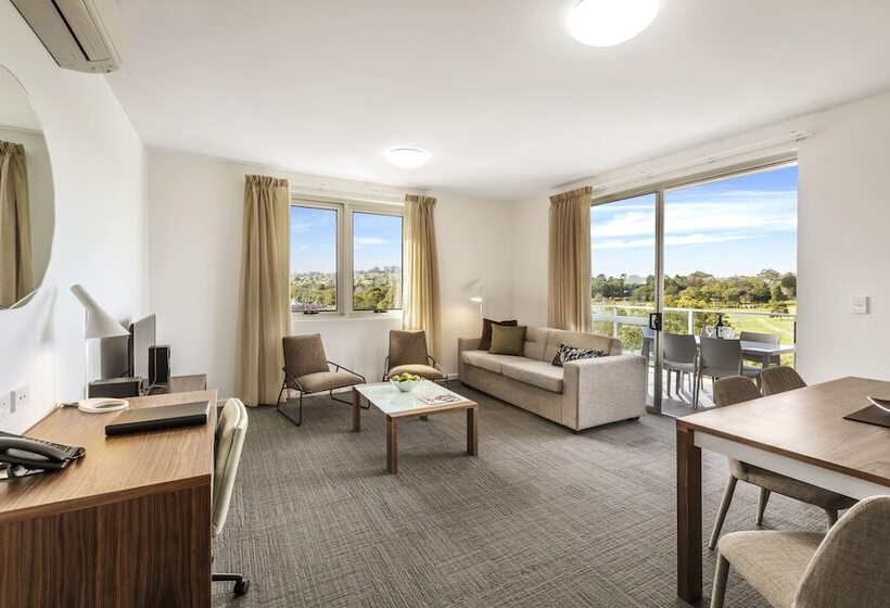 Апартаменты 1 Спальня, Quest Toowoomba