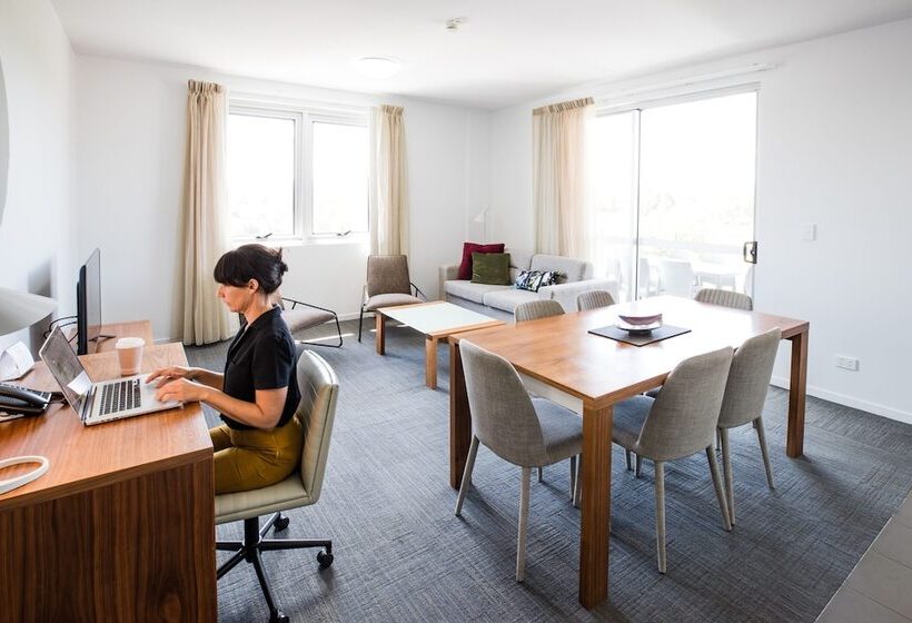 Апартаменты 1 Спальня, Quest Toowoomba