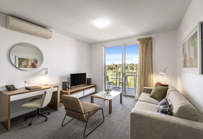 Апартаменты 3 Спальни, Quest Toowoomba