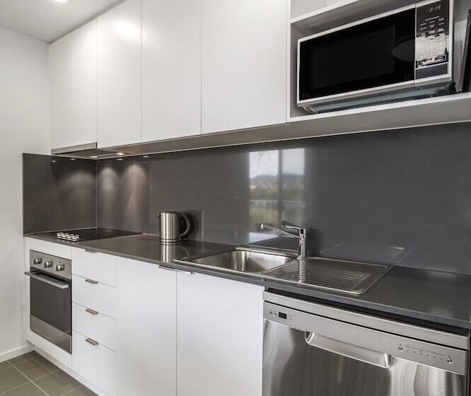 Апартаменты 3 Спальни, Quest Toowoomba