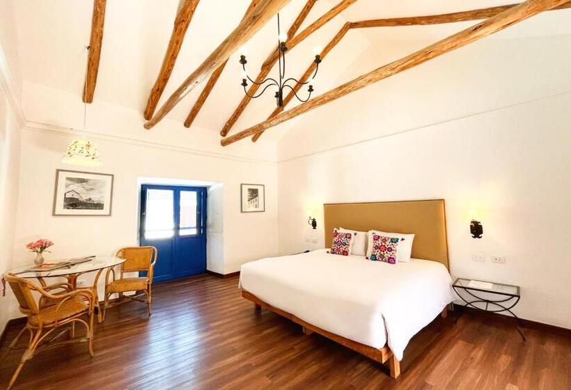 Номер Deluxe, Quinta San Blas By Ananay Hotels