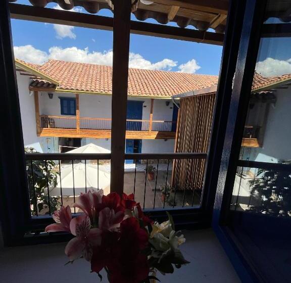 Полулюкс, Quinta San Blas By Ananay Hotels