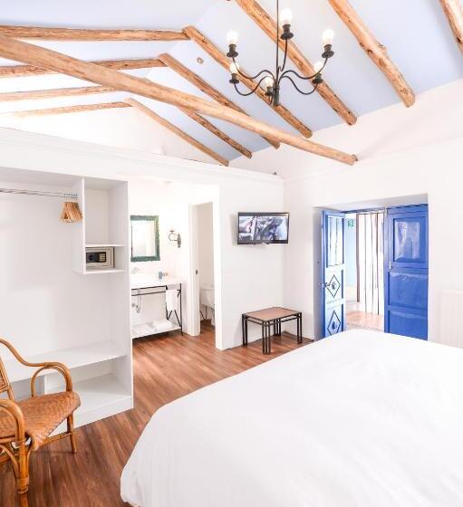 Люкс, Quinta San Blas By Ananay Hotels