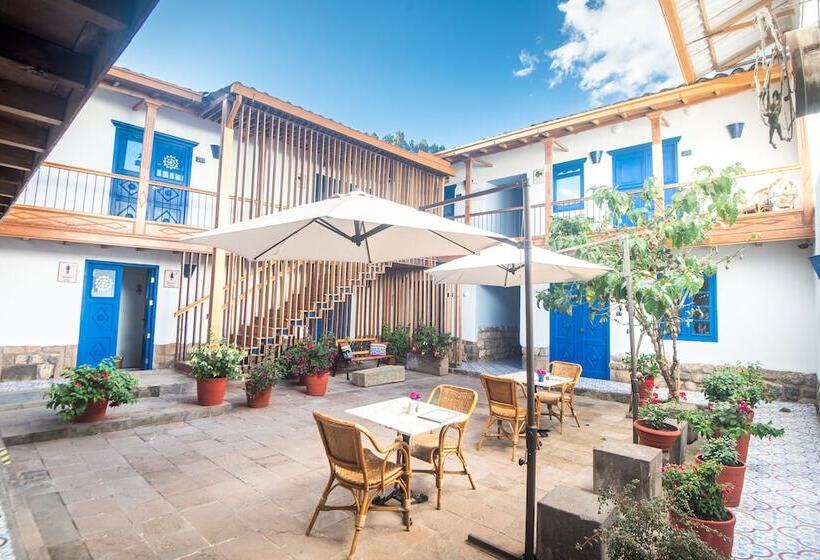 Полулюкс, Quinta San Blas By Ananay Hotels