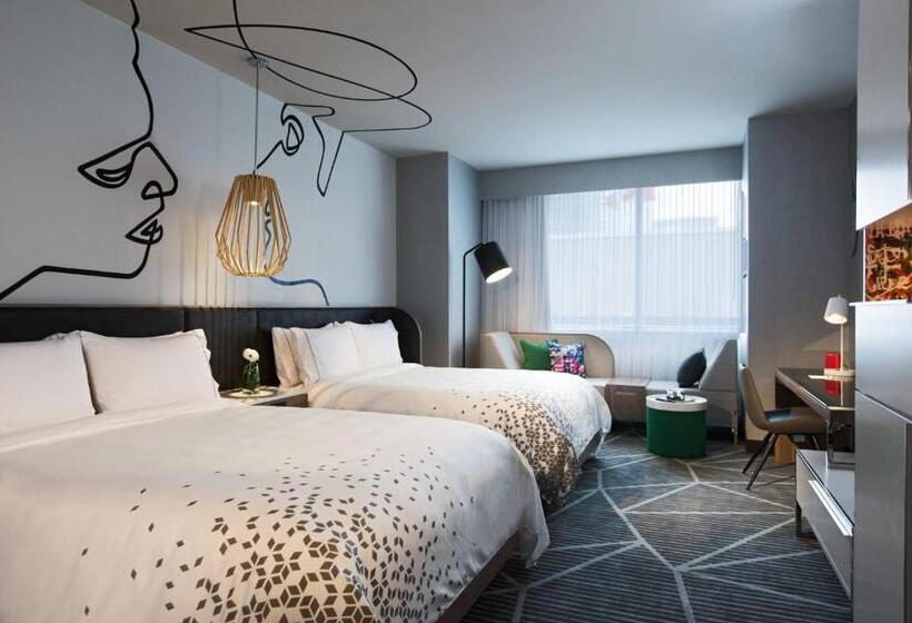 标准间, Renaissance Montreal Downtown