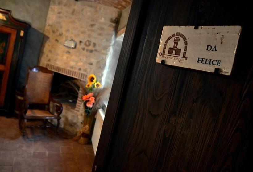 اتاق استاندارد, Robur Marsorum Albergo Diffuso