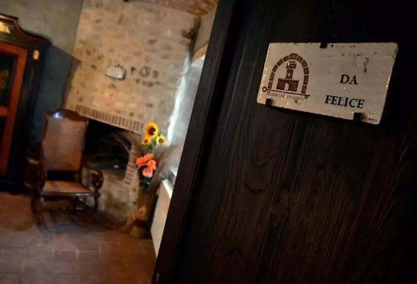 اتاق استاندارد, Robur Marsorum Albergo Diffuso