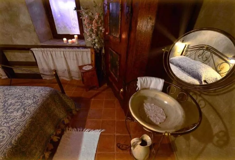 آپارتمان سوپریور 1 خوابه, Robur Marsorum Albergo Diffuso