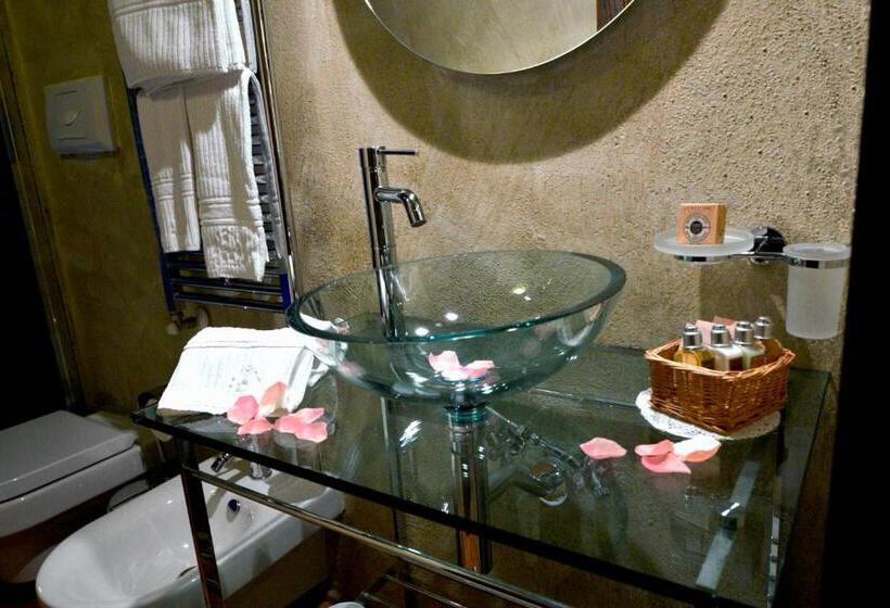 آپارتمان سوپریور 1 خوابه, Robur Marsorum Albergo Diffuso