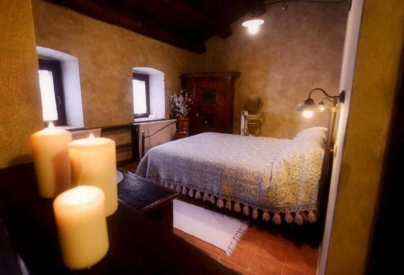 آپارتمان سوپریور 1 خوابه, Robur Marsorum Albergo Diffuso