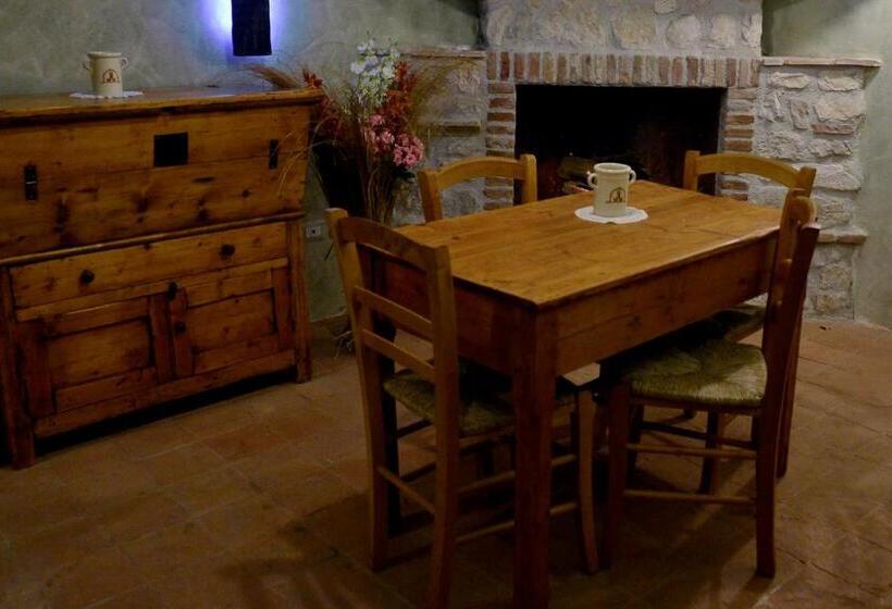 آپارتمان سوپریور 1 خوابه, Robur Marsorum Albergo Diffuso