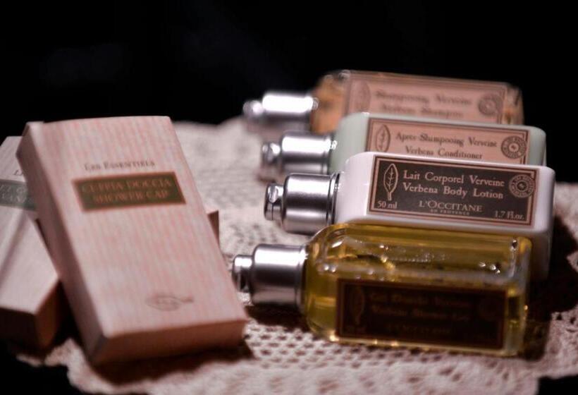 اتاق استاندارد, Robur Marsorum Albergo Diffuso