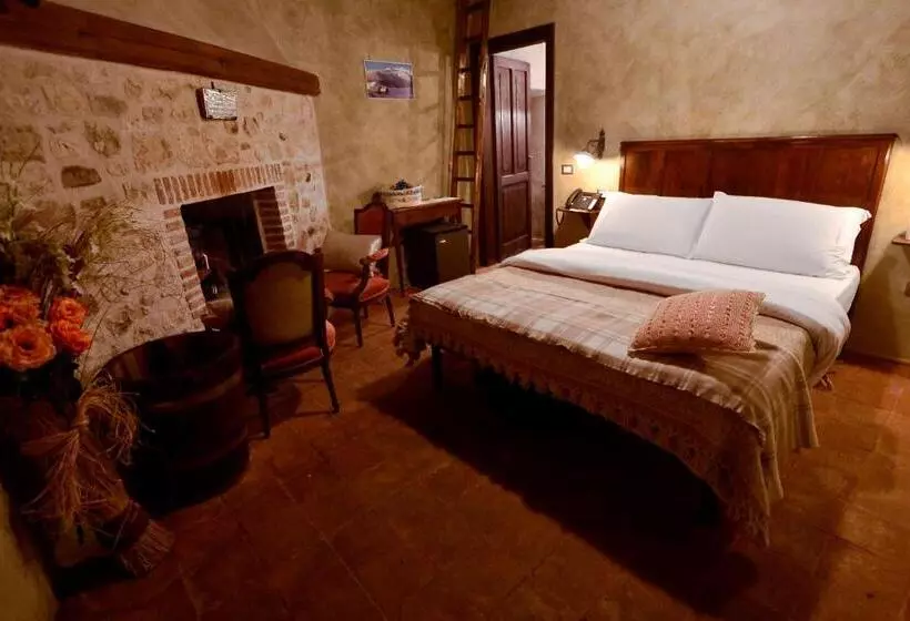 اتاق استاندارد, Robur Marsorum Albergo Diffuso