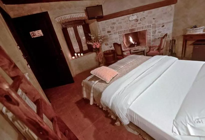 اتاق استاندارد, Robur Marsorum Albergo Diffuso