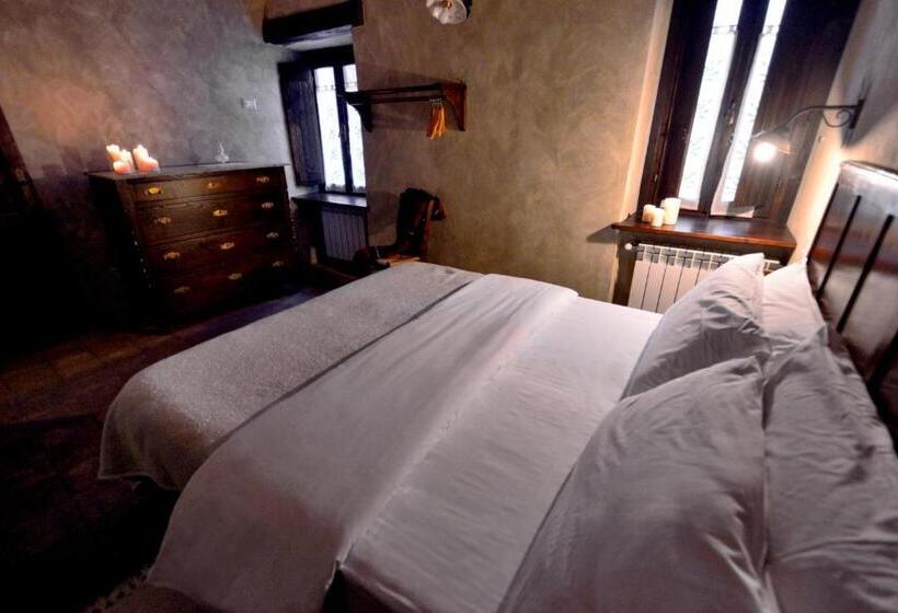 آپارتمان سوپریور 1 خوابه, Robur Marsorum Albergo Diffuso