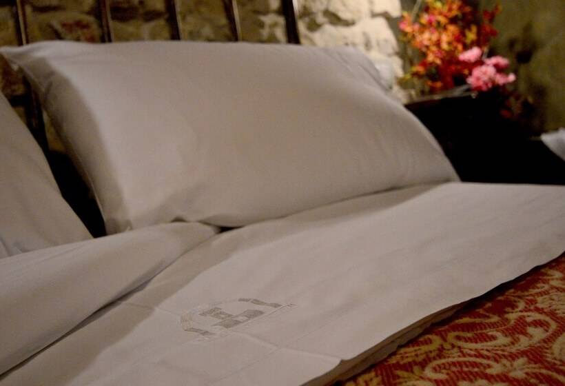 اتاق استاندارد, Robur Marsorum Albergo Diffuso