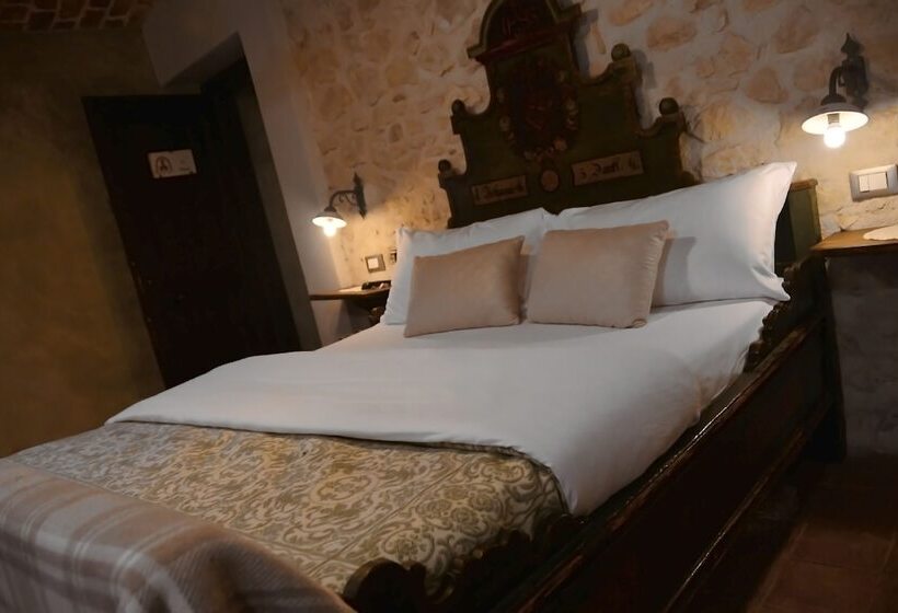 اتاق استاندارد, Robur Marsorum Albergo Diffuso