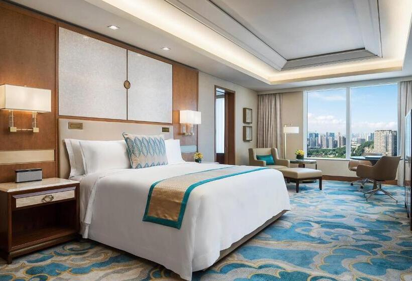 اتاق لوکس با تخت بزرگ, St. Regis Macao