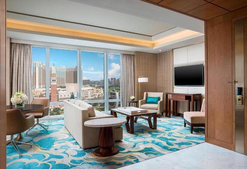 سوئیت با تخت بزرگ, St. Regis Macao