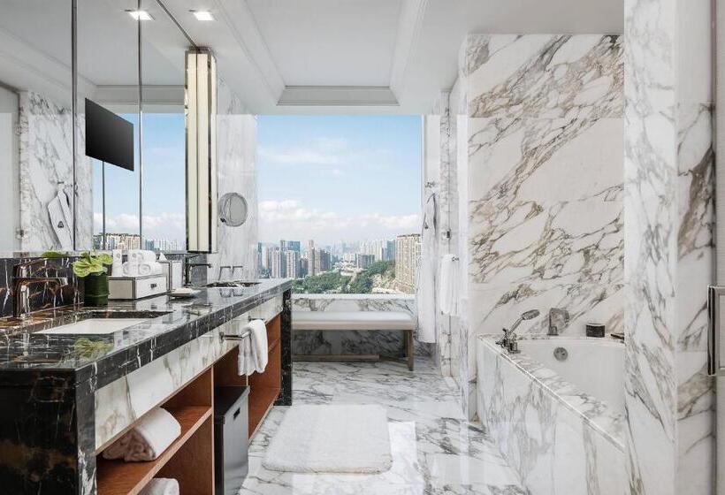 سوئیت با تخت بزرگ, St. Regis Macao