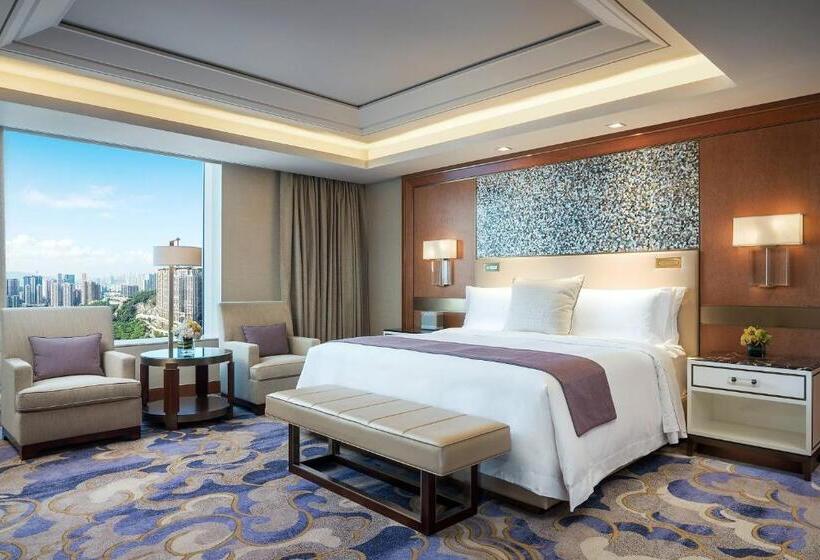 سوئیت با تخت بزرگ, St. Regis Macao