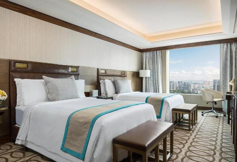 سوئیت ریاست جمهوری سه خوابه, St. Regis Macao