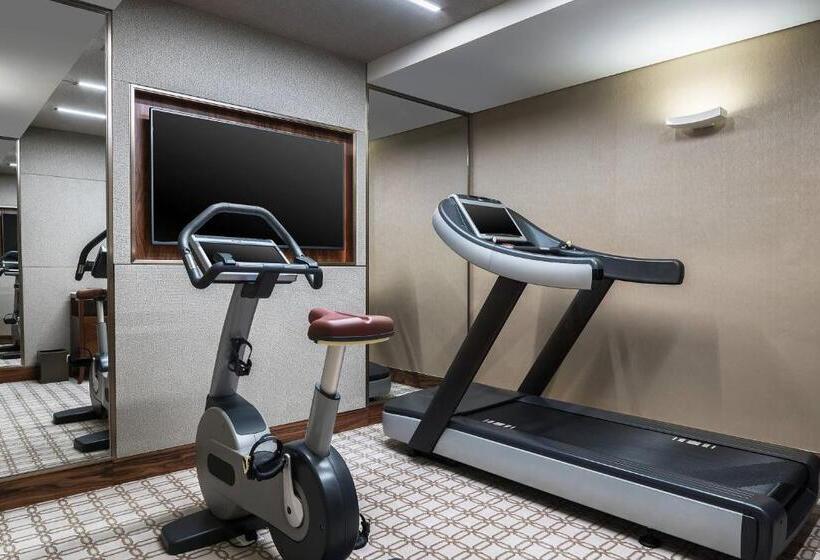 سوئیت ریاست جمهوری سه خوابه, St. Regis Macao