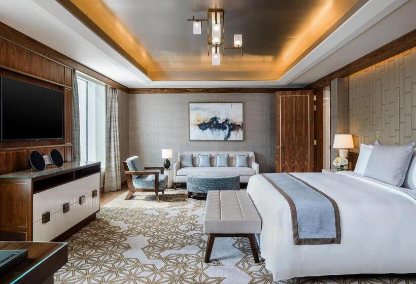 سوئیت ریاست جمهوری سه خوابه, St. Regis Macao