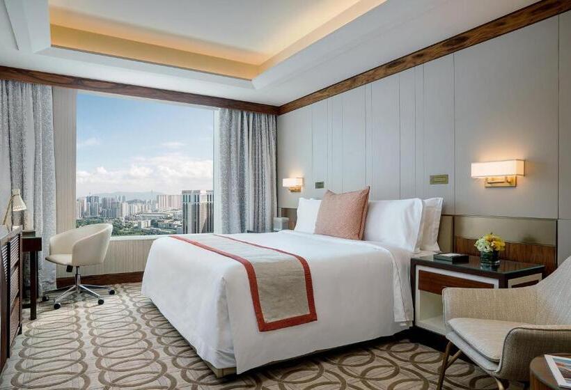 سوئیت ریاست جمهوری سه خوابه, St. Regis Macao