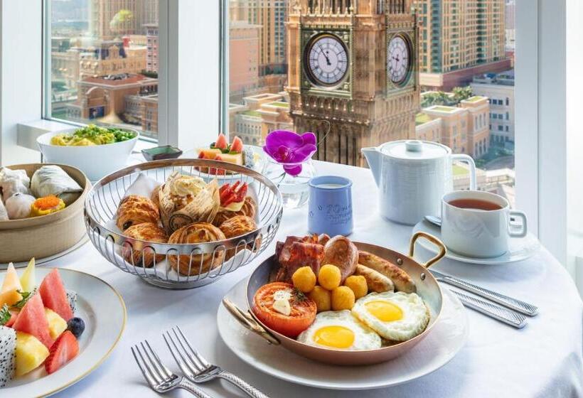 سوئیت با چشمانداز, St. Regis Macao