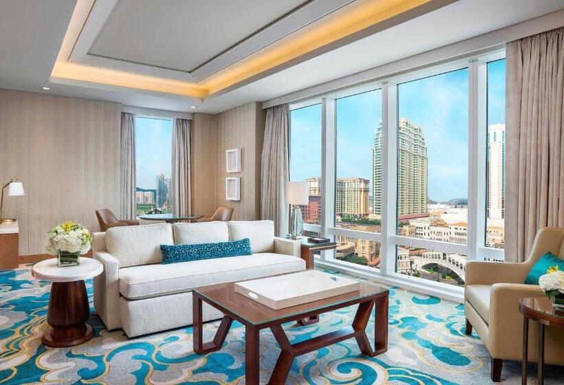 سوئیت با چشمانداز, St. Regis Macao