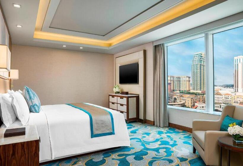 سوئیت با چشم‌انداز, St. Regis Macao