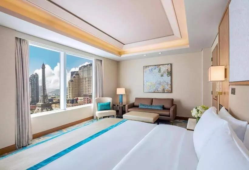 سوئیت با چشمانداز, St. Regis Macao