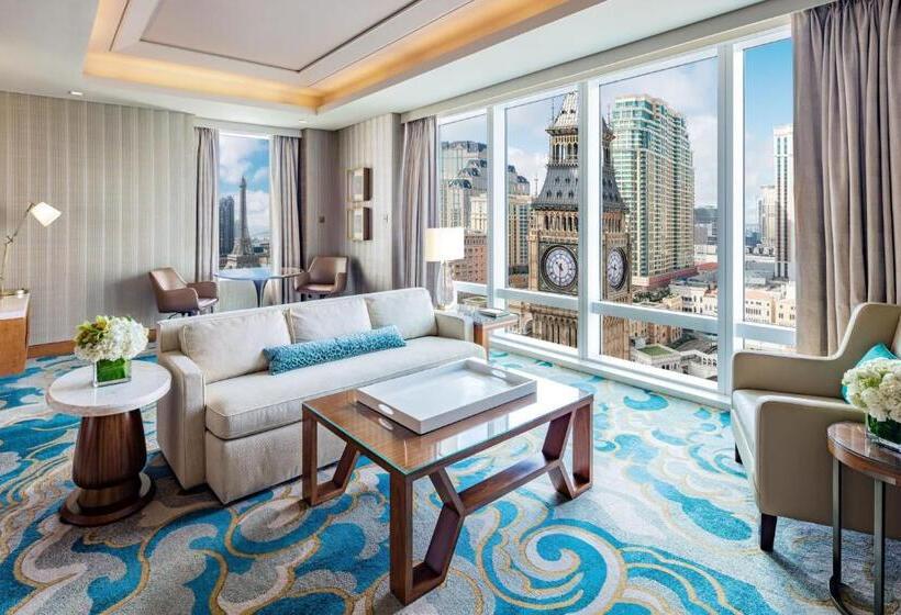 سوئیت با چشمانداز, St. Regis Macao