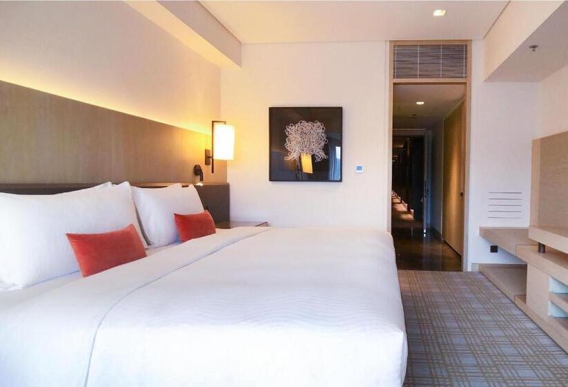 اتاق پرستیژ, Taipei Marriott