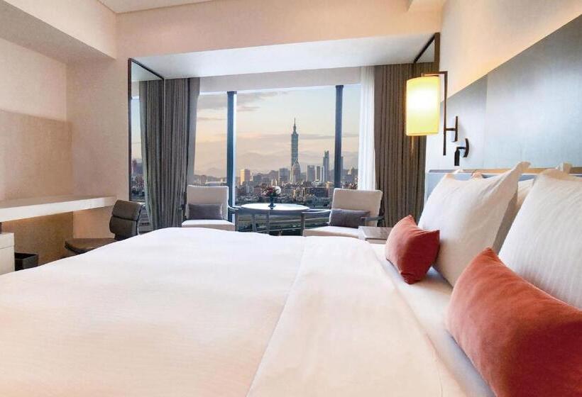 اتاق پرستیژ, Taipei Marriott